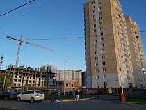 Правительство предлагает не строить в Калининграде дома выше 9 этажей