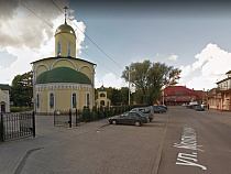 Коронавирус нашли у священника в Калининграде