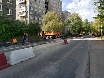 Мэрия Калининграда опубликовала адреса, где ещё отремонтируют тротуары 