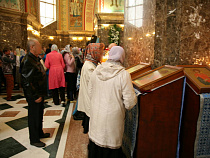 Калининградская епархия приглашает в храмы с 6 июня