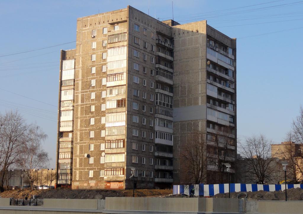 Власти Калининграда склоняются к сносу "падающего дома" на Московском проспекте