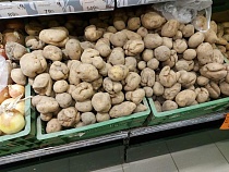 Москва пообещала Калининградской области добавить денег на картошку