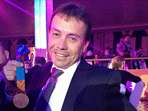 Олимпийская золотая медаль нашла своего героя - Вячеслав Екимов получил награду в Кремле
