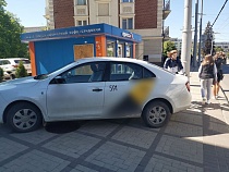 В Калининграде пьяные женщины стали чаще угонять такси