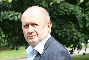 Очередным кандидатом в губернаторы Калининградской области стал Сергей Журавский