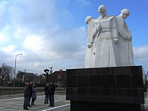 Багратионовску на ремонт воинских мемориалов требуется 7 млн рублей