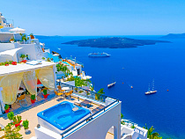 Греческие курорты готовятся принять туристов больше обычного