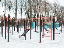 В Советске откроют большую уличную спортплощадку и скейтпарк