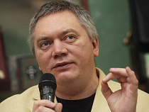 Российскому писателю Герману Садулаеву запретили въезд в Эстонию на три года