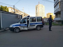68-летний охранник школы в Калининграде выстрелил в прохожего