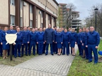 В Калининградской области прокуратура посадила аллею