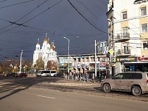 На перекрёстке в центре Калининграда на 4 часа отключат светофор 