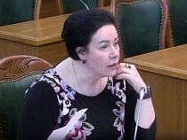 Дятлова ответила на вопрос о сокращениях в мэрии Калининграда