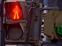 Два светофора в Калининграде переводят в новый режим