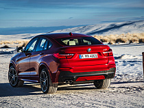 BMW X4 будут собирать в Калининграде