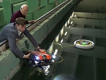 Россия увидела первый подводный дрон из Калининграда