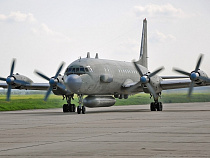 Военный самолет из Калининграда сопровождали итальянские ВВС 