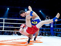 Калининградец стал Чемпиона мира по универсальному бою