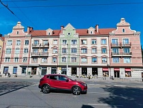 Калининградская область стала лидером по приросту бронирований жилья в начале года