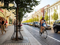 Калининград должен стать велосипедным городом!