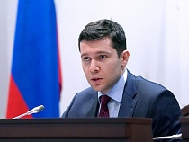 СМИ: Алиханов — кандидат на повышение в правительство России