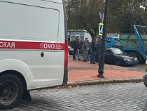 В Черняховске водитель сбил 15-летнюю девушку на пешеходном переходе