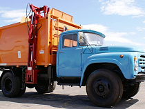 В Калининградской области мусоровозы могут ездить с ГЛОНАСС 