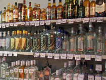 В Калининграде дополнили список эмбарго на торговлю алкоголем