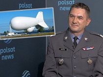 Польша запустит аэростаты для контроля неба над Калининградской областью