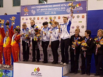 Калининградки привезли золото с зимних Сурдлимпийских игр 