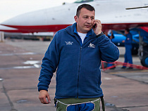Иск Валерия Морозова, бывшего командира пилотажной группы «Стрижи», не будет рассматриваться