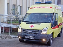 В Багратионовском районе ребёнок упал из окна