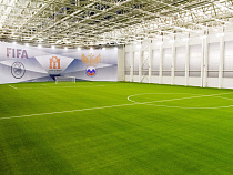 FIFA сертифицировала футбольное поле на «Автотор-Арена» в Калининграде