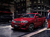 Компания BMW обнародовала цены на BMW X4 калининградской сборки