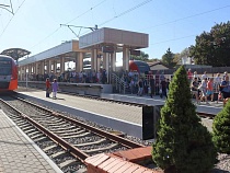 РЖД оштрафовали за новую железнодорожную платформу в Зеленоградске