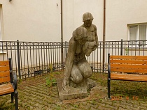 В Калининграде выявили ещё одну скульптуру Станислауса Кауэра