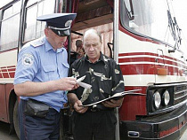 Областная ГИБДД проверит состояние автобусов