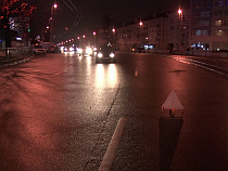 За минувшую ночь калининградские госавтоинспекторы пресекли более 350 нарушений ПДД