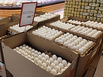 В Калининградской области обрушат цены на яйца на Пасху