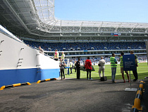 С футболистов «Балтики» требуют более 24 млн за аренду стадиона «Калининград»