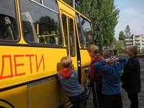 В Славске школьников возили с нарушениями закона о безопасности дорожного движения