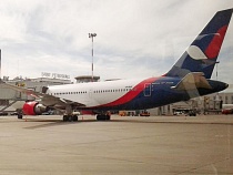 Самолёт не смог довезти пассажиров в Калининград с первого раза