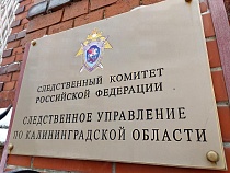 В госучреждении в Калининградской области начальника поймали на подлоге