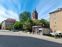 В Калининграде мигрант угнал автомобиль у местного жителя