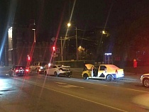 На Литовском валу 34-летний водитель создал аварию с двумя машинами