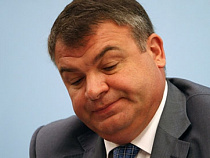 28 декабря бывший министр обороны, Анатолий Сердюков, будет допрашиваться по делу Оборонсервиса