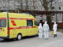 В Калининградской области за сутки коронавирусом заболели 35 человек