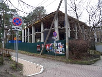 Строительство отеля у вокзала в Светлогорске хотят признать незаконным