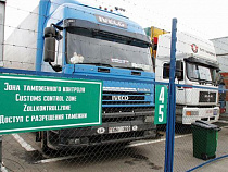 В Калининград пытались ввезти 19 тонн контрабандных овощей