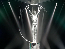   Русский Запад принял участие в голосовании престижнейшей премии Laureus World Sports Awards 2013